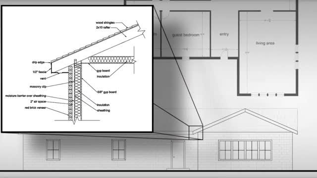 ایجاد طراحی پروژه با اسناد مجود در ساخت در اتوکد