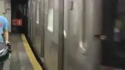 اجرایه فوق العاده در مترو