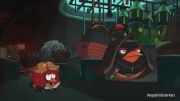 انیمیشن کوتاه Angry Birds Star Wars