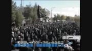 اجتماع بزرگ هیئات مذهبی در روز تاسوعا 93 دهاقان