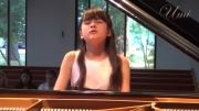 پیانو از یومی گرت 12 ساله - Beethoven Sonata,Tempest,Mvmt.3