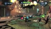 گیم پلی بازی : Ratchet Clank Nexus - Gamescom 2013 Gameplay