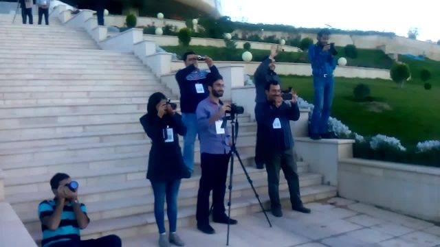 اولین اردوی استارتاپ ایران در شیراز