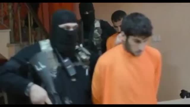 داعش و اعدام جدید 9 عراقی در فلوجه - سوریه