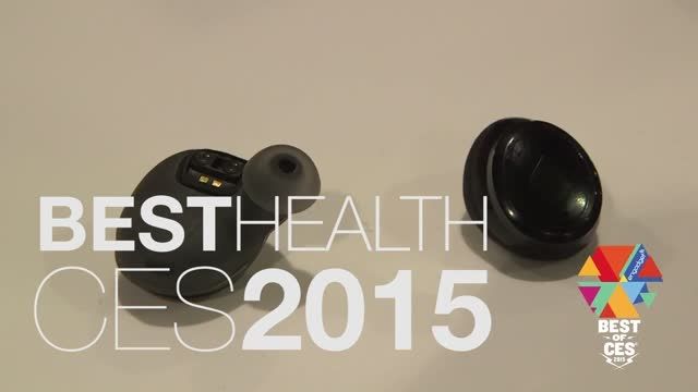 بهترین های CES 2015 در حوزه بهداشت دیجیتال