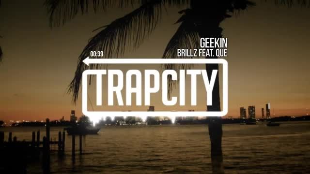 Brillz - Geekin