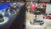 نمایشگاه خودرو موسکو 2014 در یک نگاه