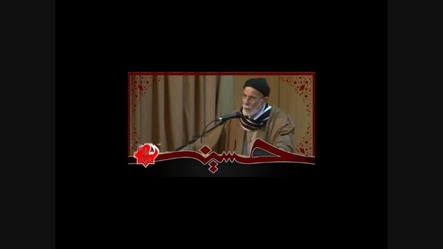 حاج غلامرضا سازگار -شعر امام حسین(ع)-خانه مداحان