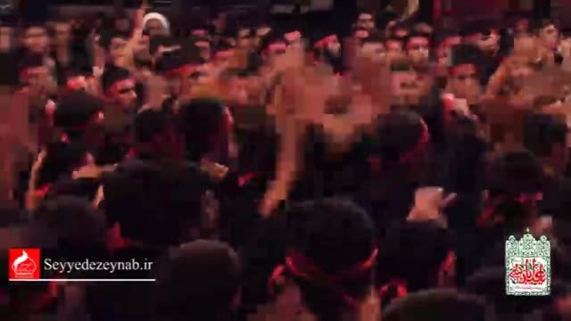 شب ششم محرم-محمدشعبانپور-اربعین کرب و بلا گریه ها.....