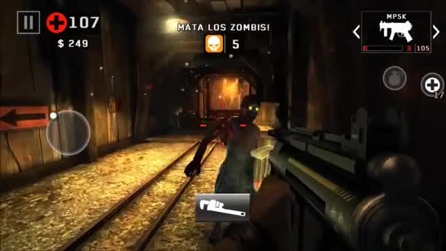 Game Play - Dead Trigger 2 Android - YouTube