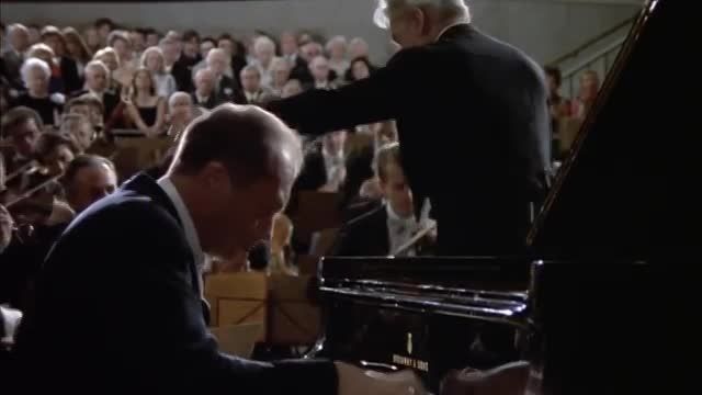 Rachmaninov . Piano Concerto No.2. Herbert von Karajan