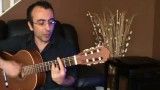 شانه پوران ترانه عاشقانه ایرانی Shaneh, Pouran Persian Love Song guitar