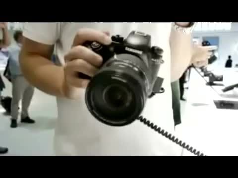 Samsung NX1 - Best Compact System Camera