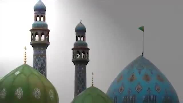 حامد زمانی / مسجد