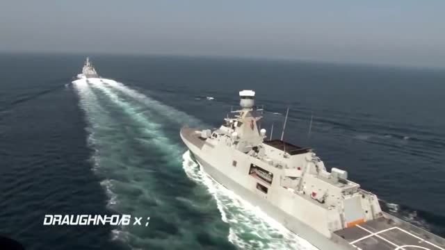 MILGEM ،پروژه کشتی های جنگی رادار گریز ترکیه