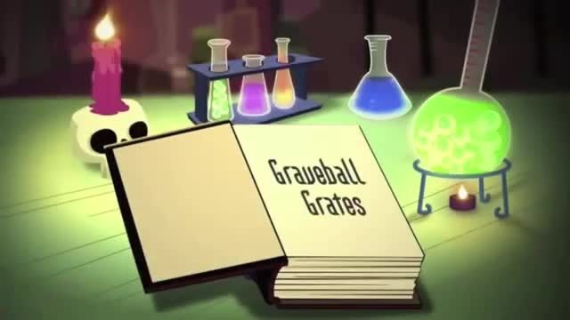 Graveball Grates | Monster High