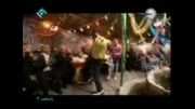 رقص علی آبادی -سریال پایتخت
