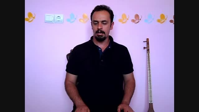 عزت اله کاکاوند - بخش آواز سنتی مسایقه اعجوبه 94 آپارات