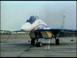 اولین پرواز جنگنده های روسی (میگ29)