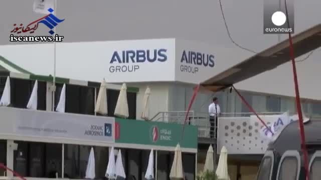 ایرباس و بویینگ ناکامان بزرگ نمایشگاه هوایی دبی