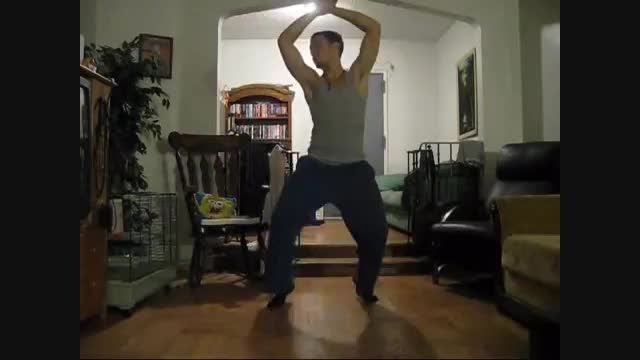رقص بریتنی (Oops!... I did it again , Dance cover)