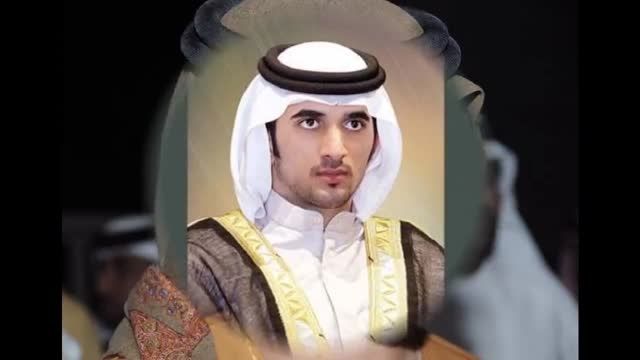 درگذشت پسر 33 ساله امیر دبی بر اثر سکته قلبی