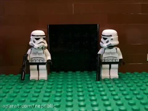 LEGO Star Wars: The New Guy
