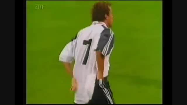 آلمان4-1اسپانیا(دوستانه-16اگوست2000)