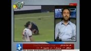 انتقاد کارشناس تلویزیون از امیر قلعه نویی وشیوه بازی استقلال