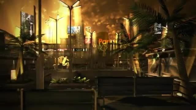Deus Ex: The Fall Game Launch Trailer - iOS Android ...