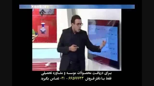 زبان و ادبیات فارسی کنکور دکتر یکتا (2) موسسه ونوس