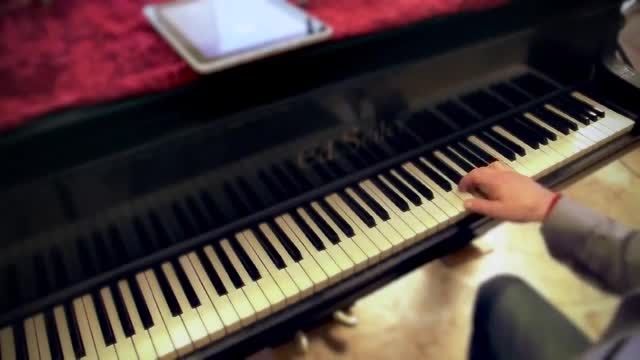 آموزش بداهه نوازی پیانو