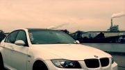 BMW E90 335i Trailer