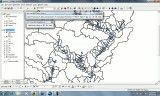 ArcGIS-HEC-GeoHMS-Solving Generate Project