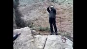 آموزش کوهنوردی گروه آلپ تبریز - ویدئو شماره 2