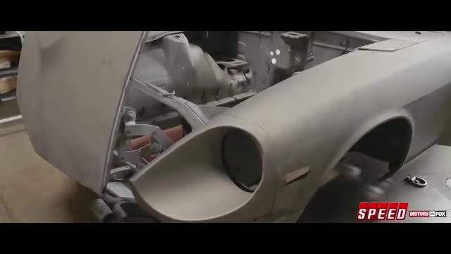 نیسان 240Z شخصیت هان در سری فیلمهای Fast And Furious