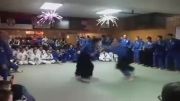 دفاع شخصی(aikido)