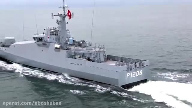 Tuzla class - New Type Patrol Boat