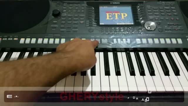 ETP-۲۰۱۵ pack GHERY style