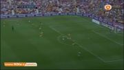 خلاصه بازی بارسلونا 2 - 0 اتلتیک بیلبائو
