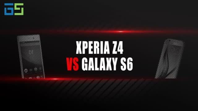 Xperia Z4 یا Galaxy S6، کدام یک قوی تر است؟