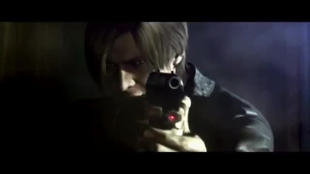 Resident Evil 6 Music Video ازدست دادی نبینی