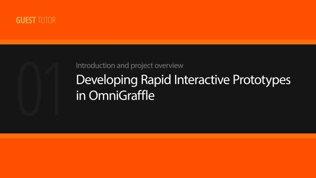 Developing Rapid Interactive Prototypes in OmniGraffle