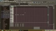 چیدن ریتم بندری در پیانو رول( FL Studio )