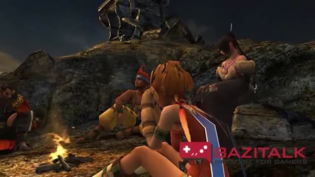 تریلر جدید عنوان Final Fantasy X | X-2 HD Remaster
