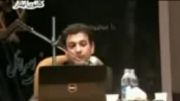 سخنرانی استاد رائفی درمورد احمدی نژاد