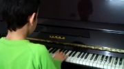 پیانوی سورنا نبوی
