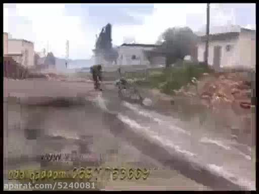 حمله سربازان اسرائیل با داعش به جوانان فلسیطن