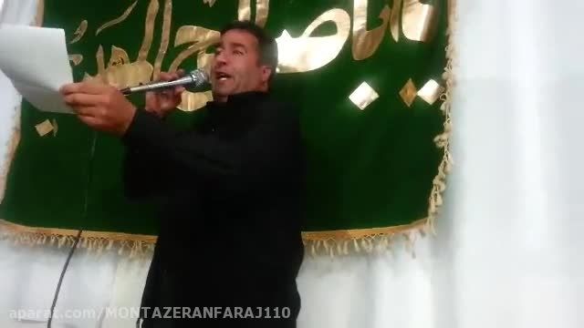 کربلائی ناصر حیدرزاده هشترودی