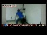 کتک زدن شاگرد توسط معلم